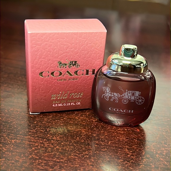 Coach Wild Rose Parfum - Picture 1 of 5
